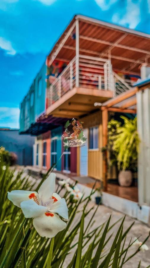Hotel Aloha Oe Itagua Ubatuba Exterior foto