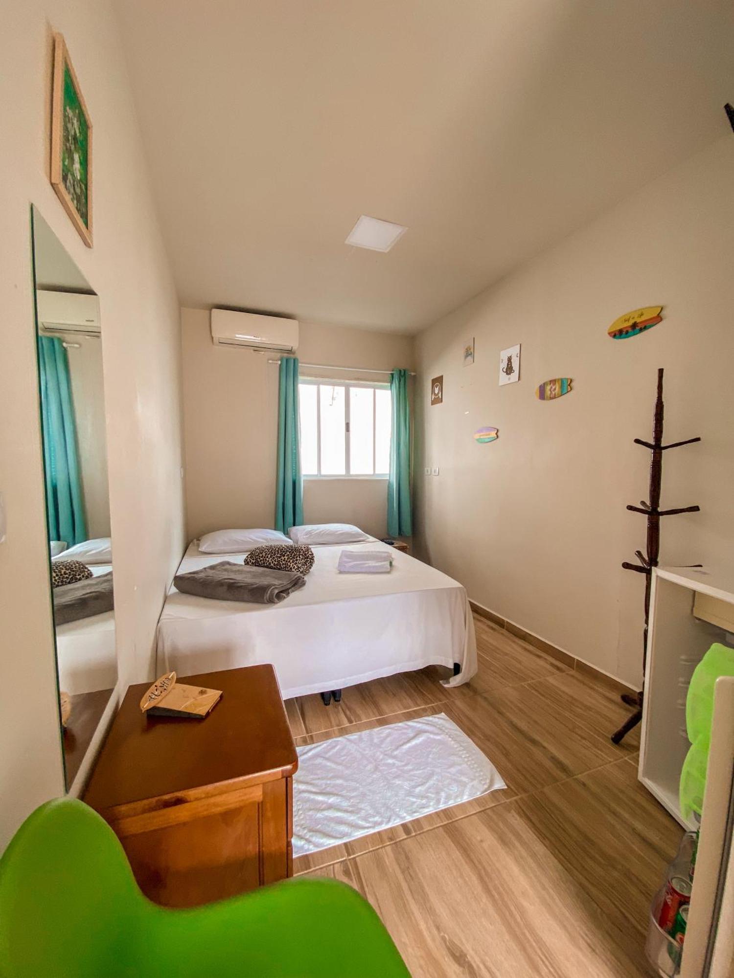 Hotel Aloha Oe Itagua Ubatuba Zimmer foto