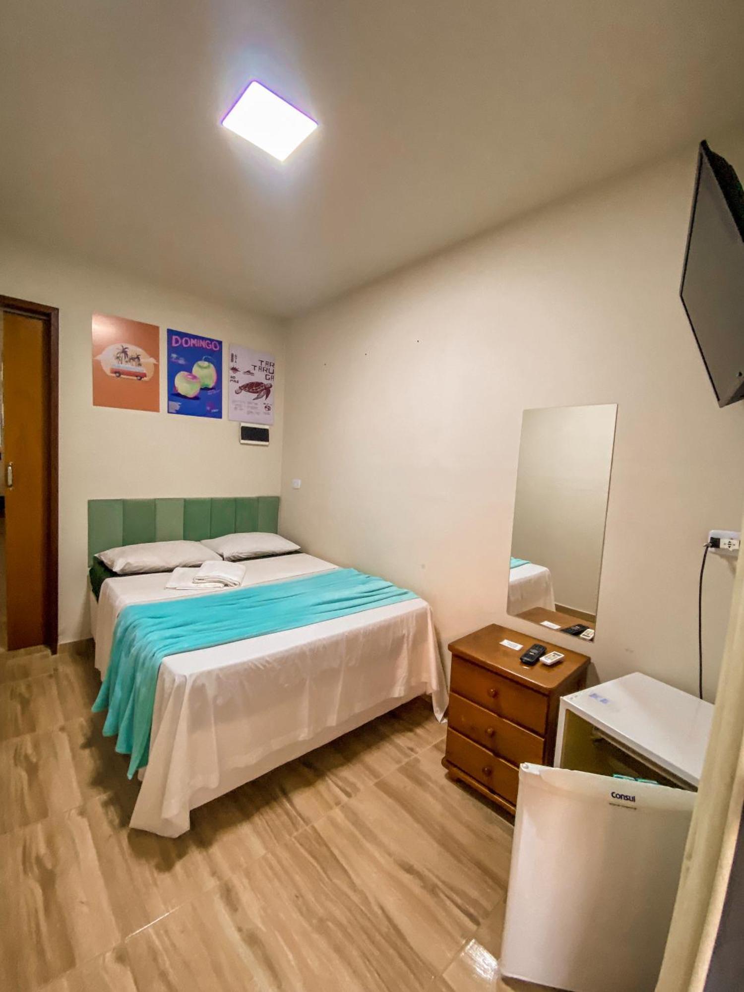 Hotel Aloha Oe Itagua Ubatuba Zimmer foto